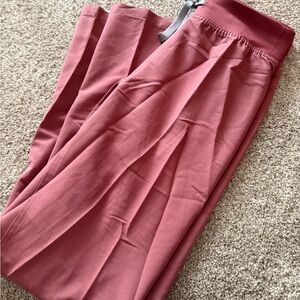 Figs high waisted Livingston scrub pant